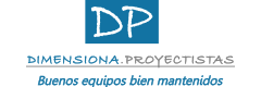 Logo de Dimensiona Proyectistas
